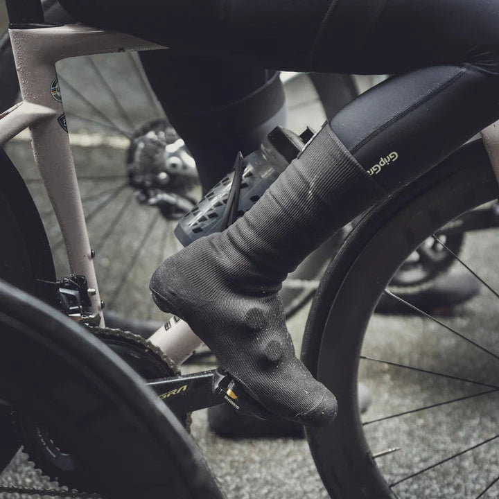 Saappaan suojus GRIPGRAB FLANDRIEN WATERPROOF Musta