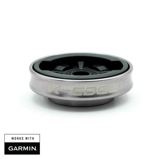 Varsipidike Garmin K-EDGE GRAVITY GPS:lle Harmaa