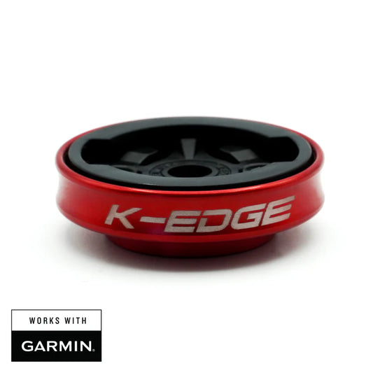 Varsipidike Garmin K-EDGE GRAVITY GPS:lle Punainen