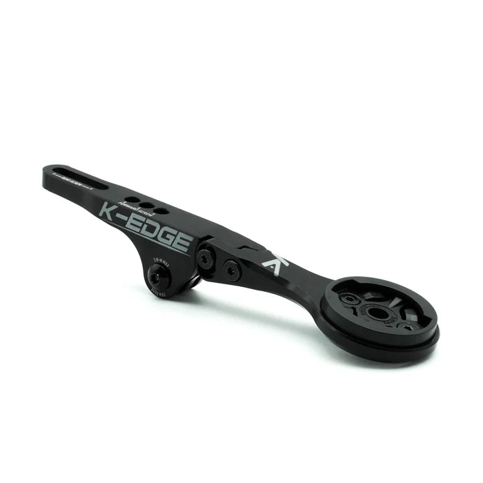 K-EDGE GARMIN IHS XXL Combo -ohjaustankokiinnitys musta