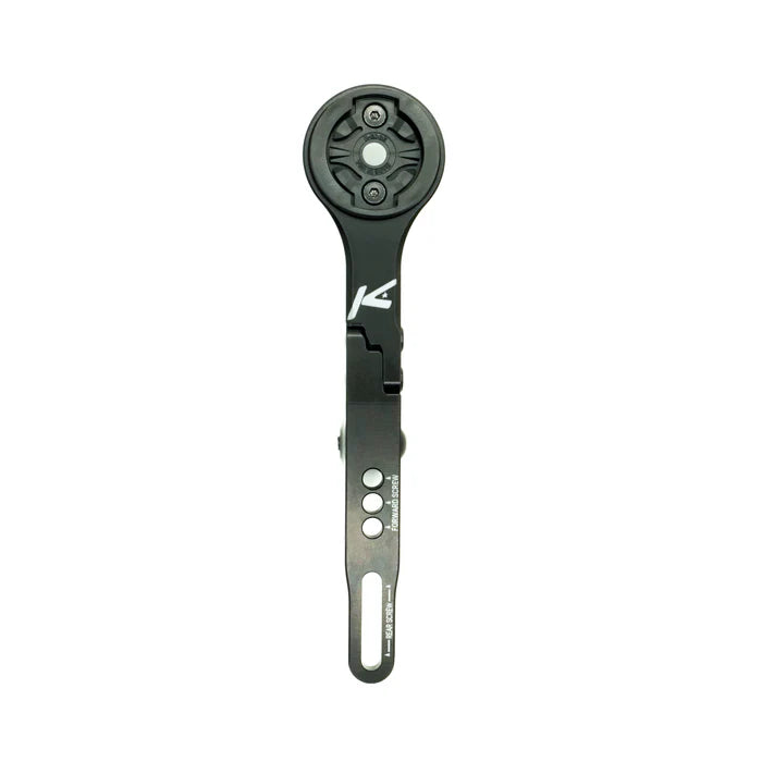 K-EDGE GARMIN IHS XXL Combo -ohjaustankokiinnitys musta