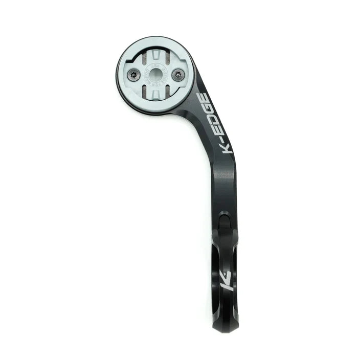 Ohjaustangon tuki K-EDGE WAHOO MAX XXL 31.8mm Musta
