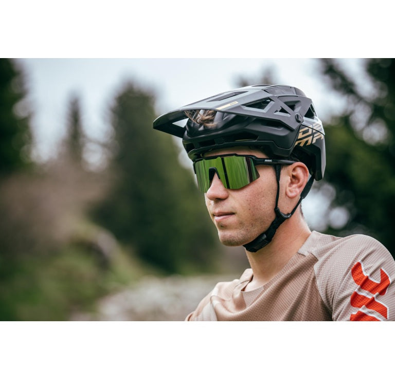 MAVIC DEEMAXPRO MIPS MTB-kypärä Musta