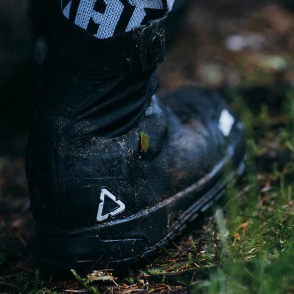 LEATT HYDRADRI 7.0 FLAT PEDALS WINTER MTB kengät Musta