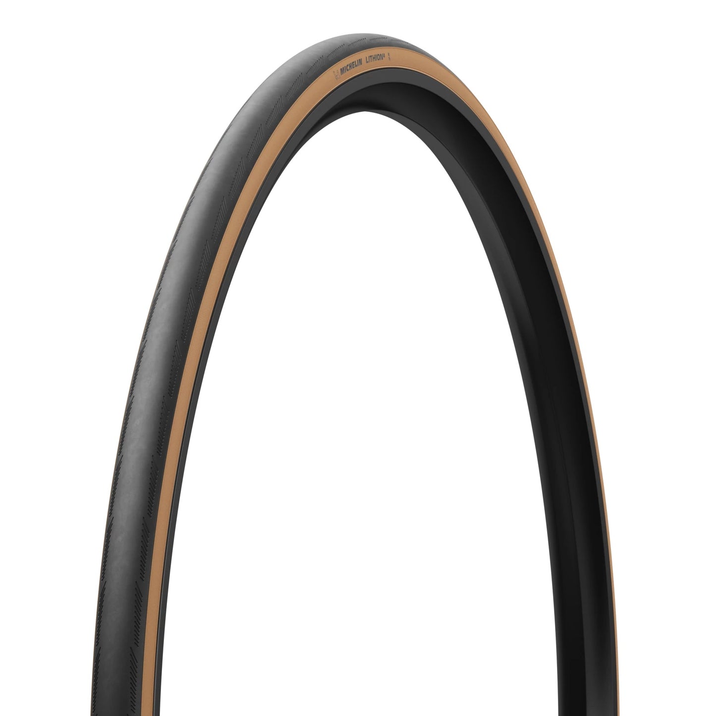 MICHELIN LITHION 4 700c Performance Line Tubetype Beige -rengas