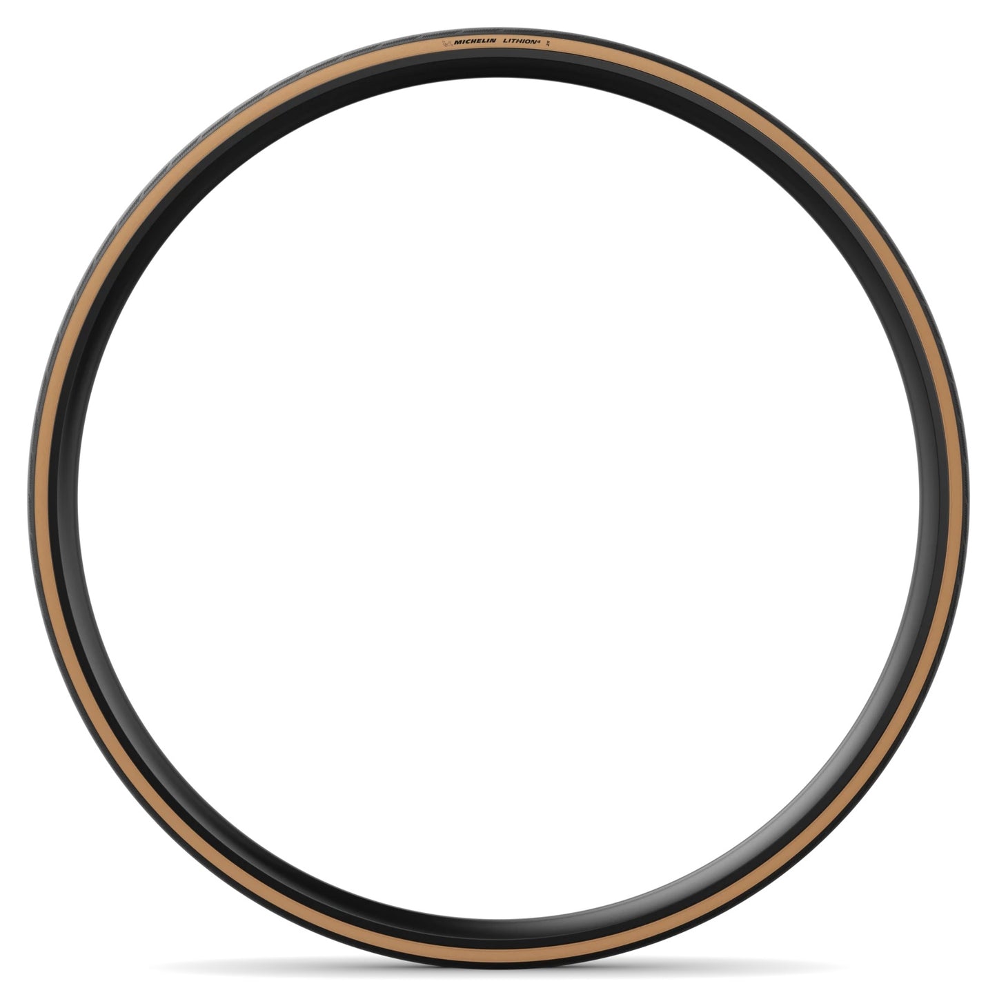 MICHELIN LITHION 4 700c Performance Line Tubetype Beige -rengas