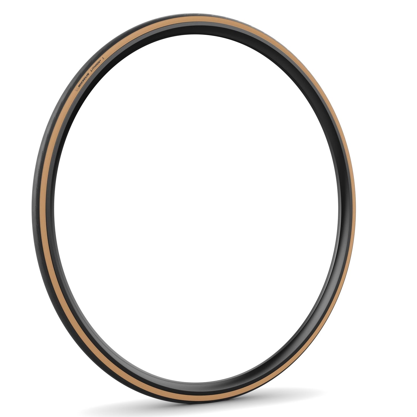 MICHELIN LITHION 4 700c Performance Line Tubetype Beige -rengas
