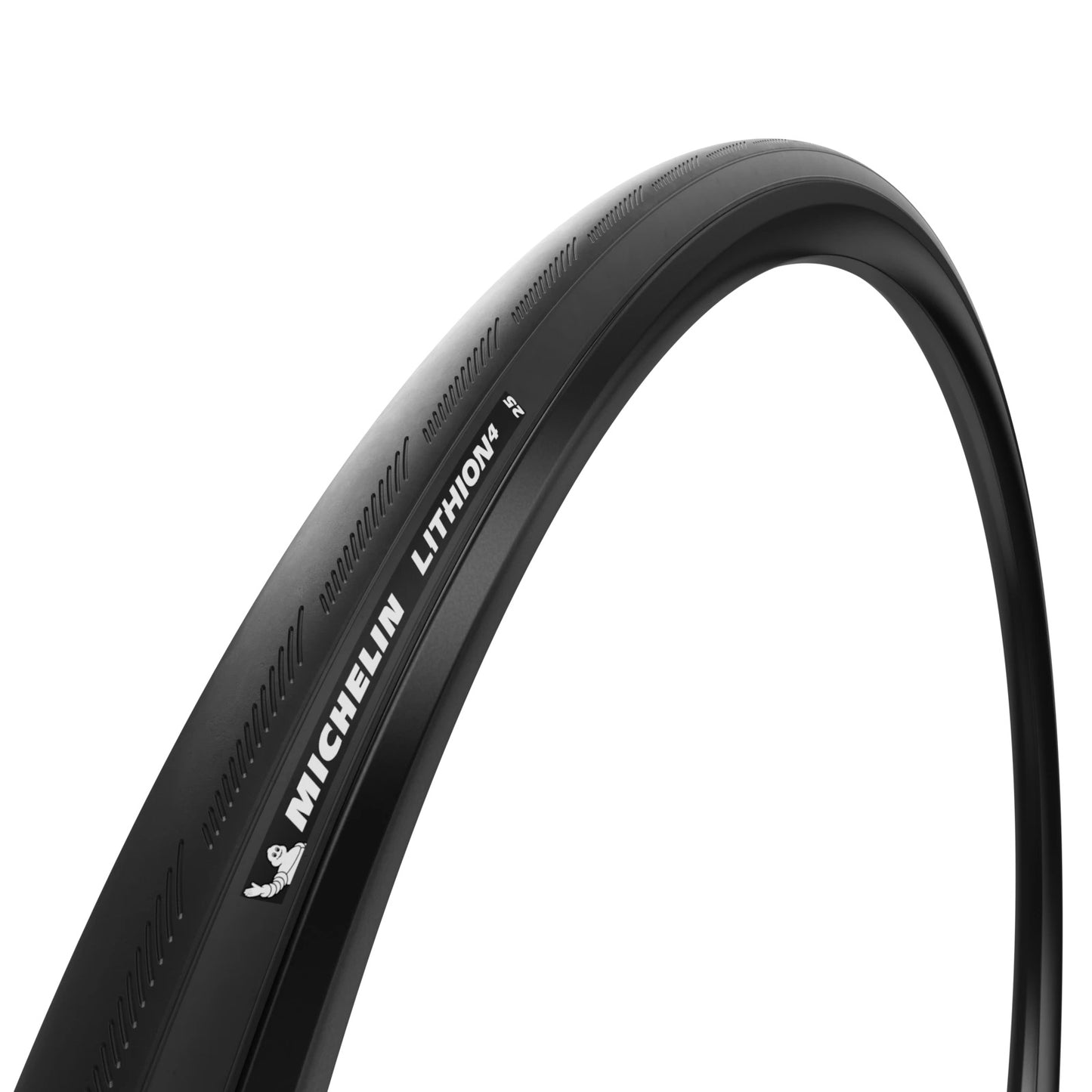 MICHELIN LITHION 4 700c Performance Line Tubetype Musta rengas MICHELIN LITHION 4 700c Performance Line Tubetype Musta rengas