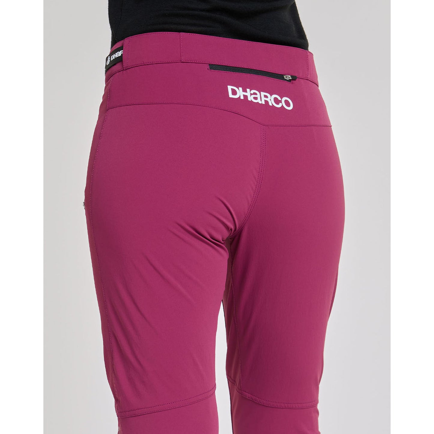 DHARCO GRAVITY Naisten Sangria-housut
