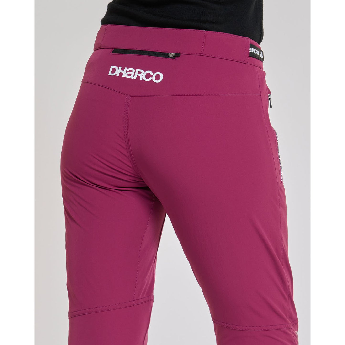 DHARCO GRAVITY Naisten Sangria-housut