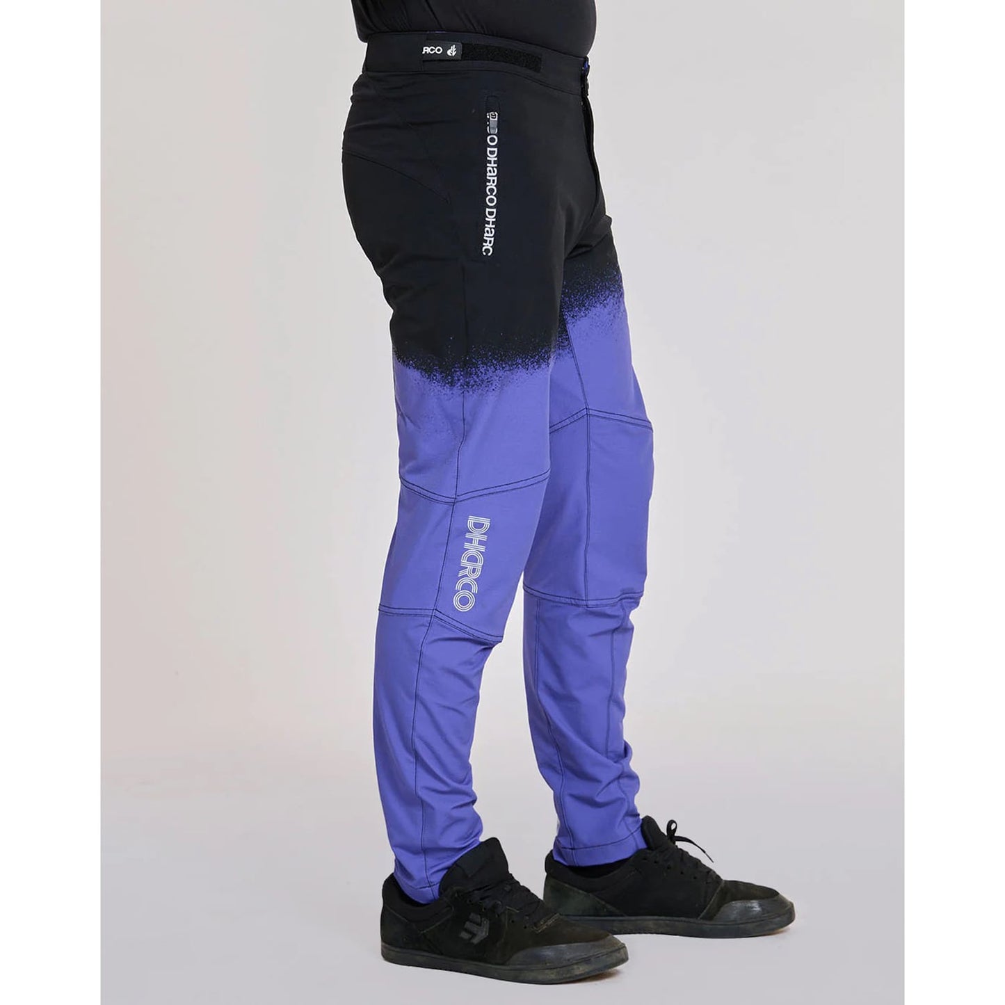 DHARCO GRAVITY ULTRA housut violetti