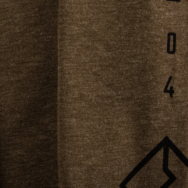 LEATT MTB Gravity 3.0 pitkähihainen ruskea pelipaita