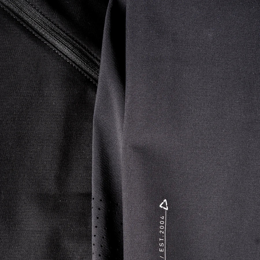 LEATT MTB GRAVITY 1.0 Trikoot + housut Musta/vihreä paketti