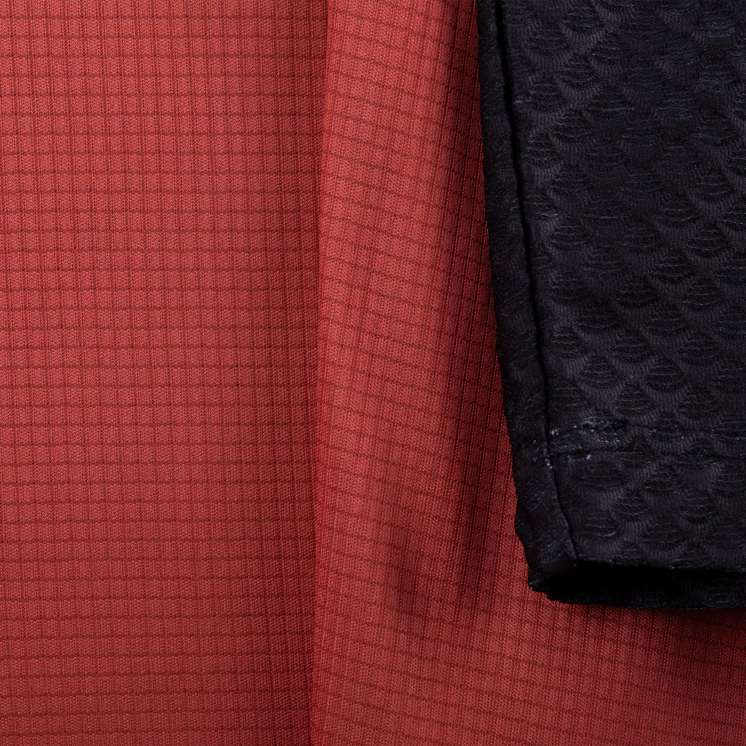 LEATT MTB Trail 3.0 lyhythihainen trikoo punainen