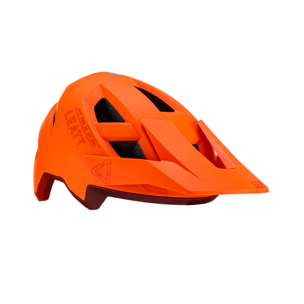 LEATT MTB ALL MOUNTAIN 2.0 kypärä oranssi