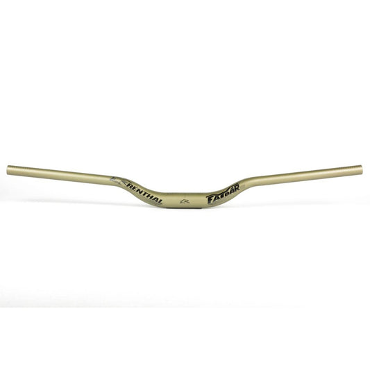 RENTHAL V3 FATBAR Rise 40mm 800mm Gold Ripustin