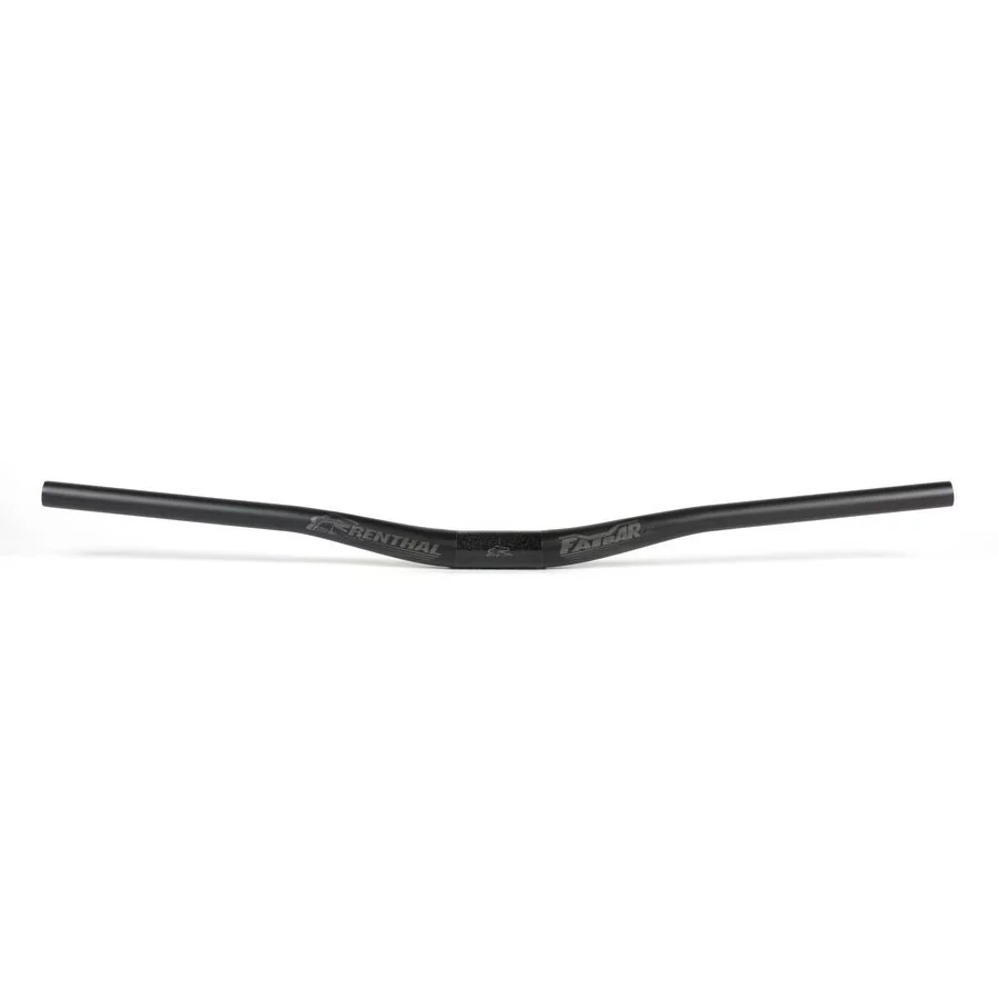 RENTHAL V3 FATBAR LITE Carbon Rise 20mm 760mm ripustin