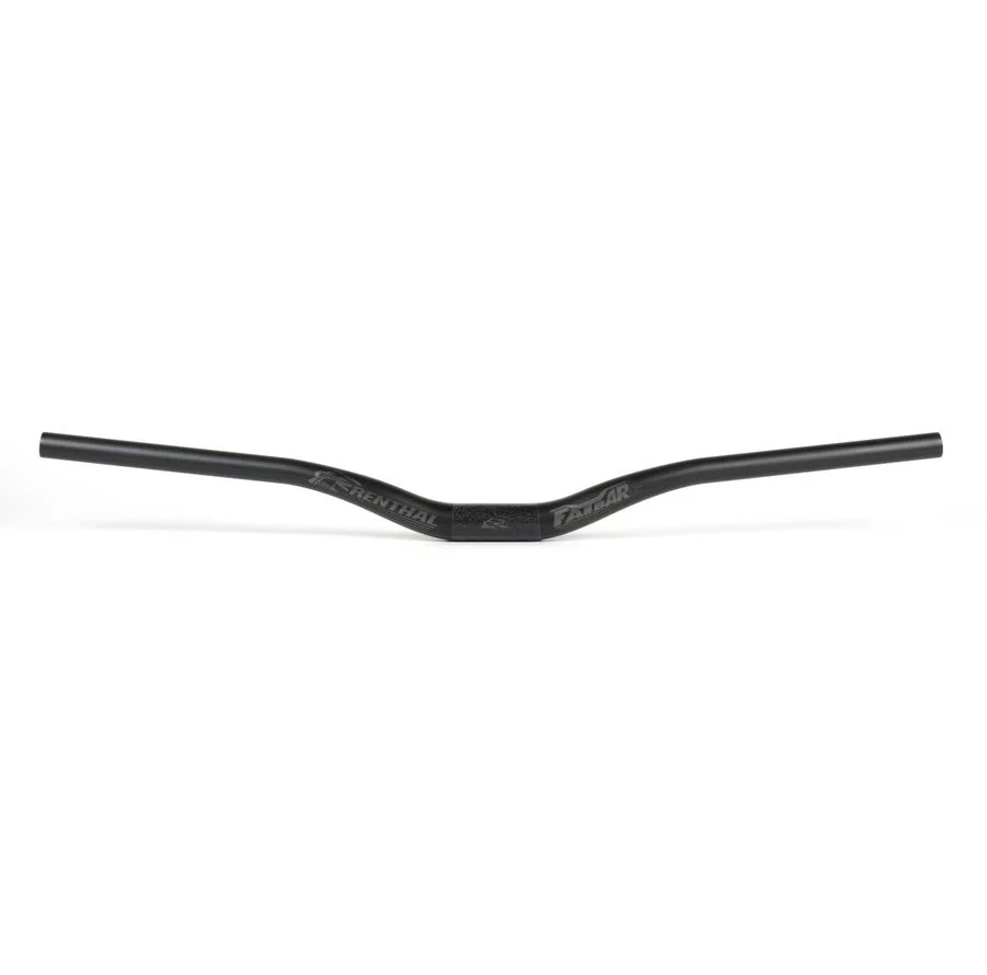 RENTHAL V3 FATBAR LITE Carbon Rise 40mm 760mm ripustimet