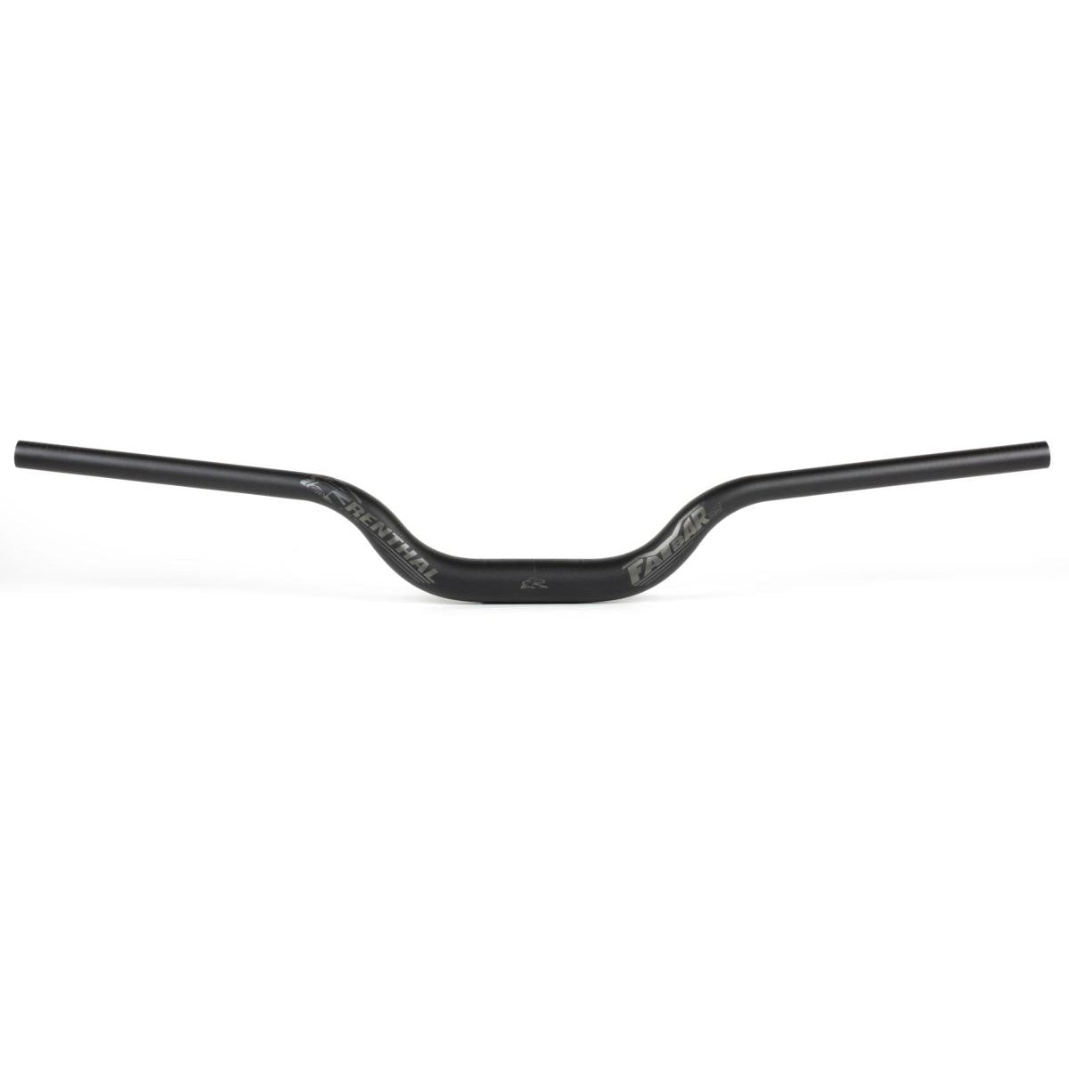 RENTHAL V3 FATBAR Rise 70mm 820mm musta ripustin