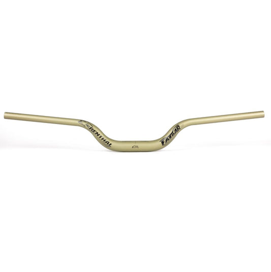 RENTHAL V3 FATBAR Rise 70mm 820mm Gold Ripustin