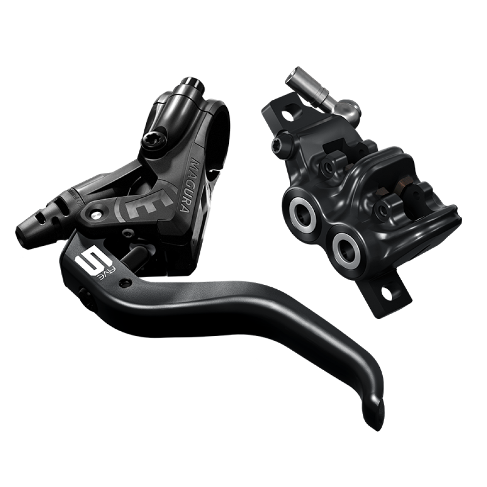 MAGURA MT5 Discless etu- tai takajarru musta