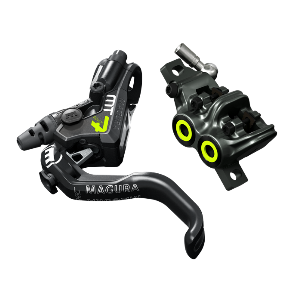 MAGURA MT7 PRO Etu- tai takajarru harmaa