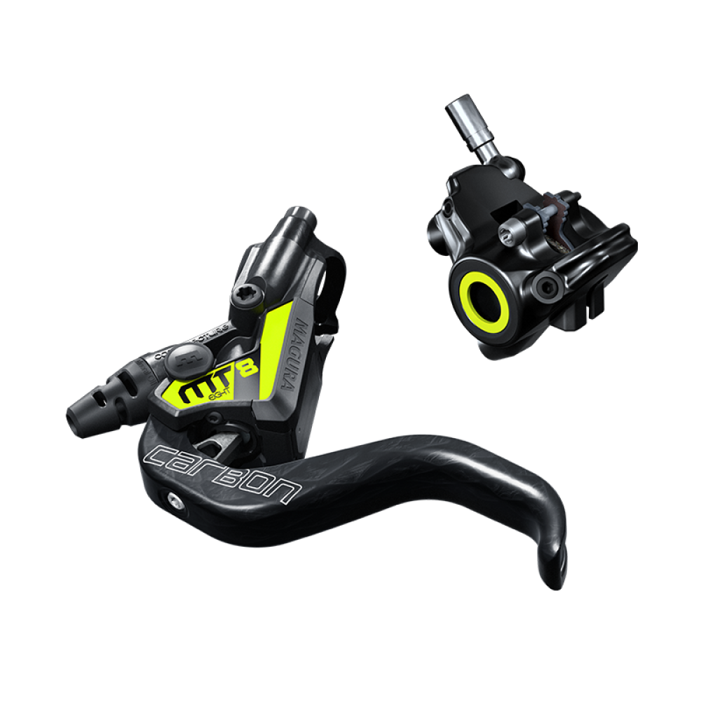 Pari MAGURA MT8 SL FLATMOUNT Discless jarrut