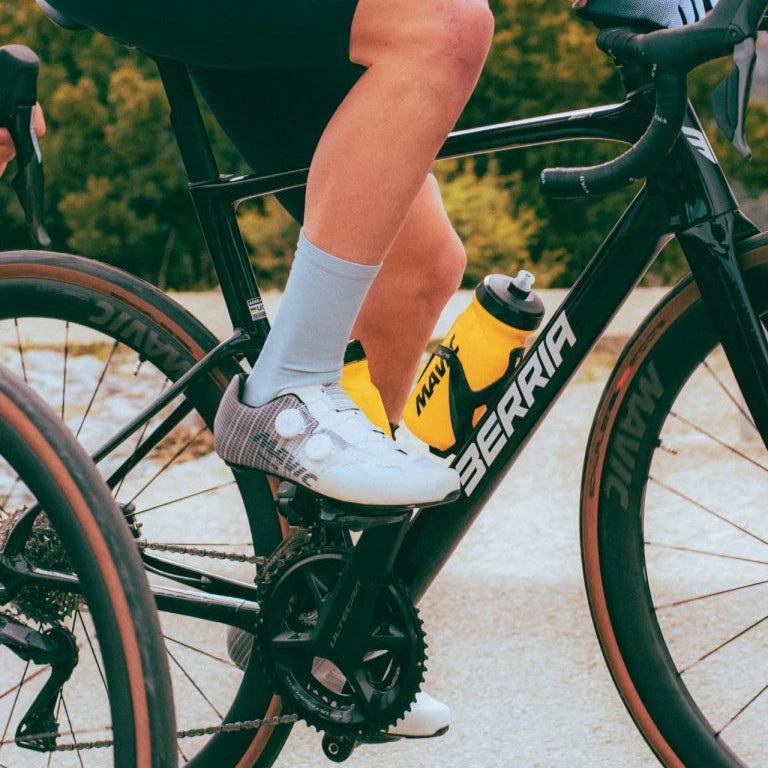 MAVIC COSMIC SLR Road kengät Valkoinen/Musta