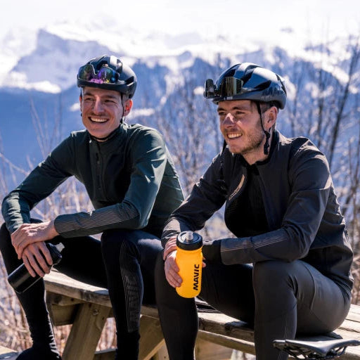 MAVIC COMETE ULTIMATE 2 MIPS Road kypärä Musta