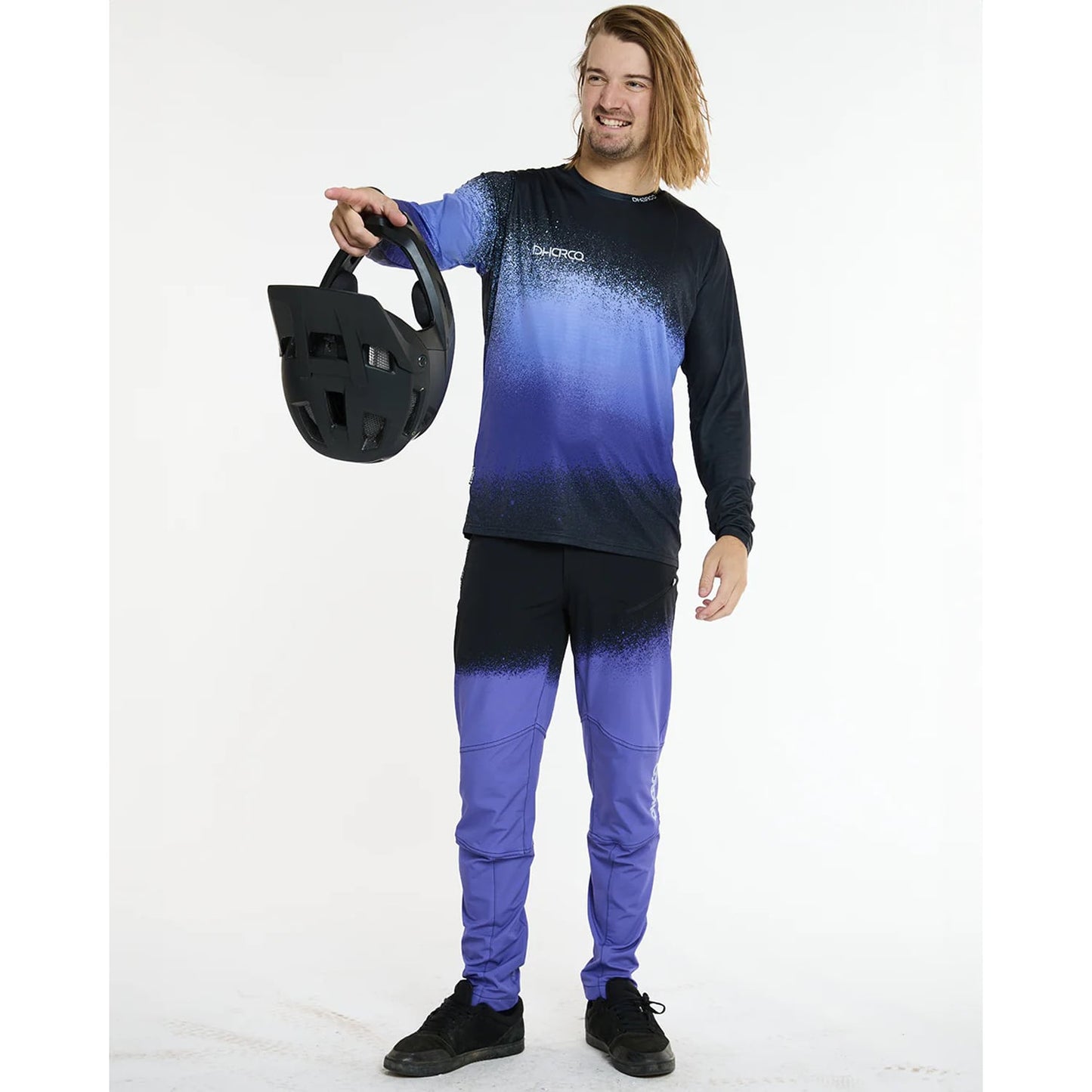 DHARCO GRAVITY ULTRA housut violetti
