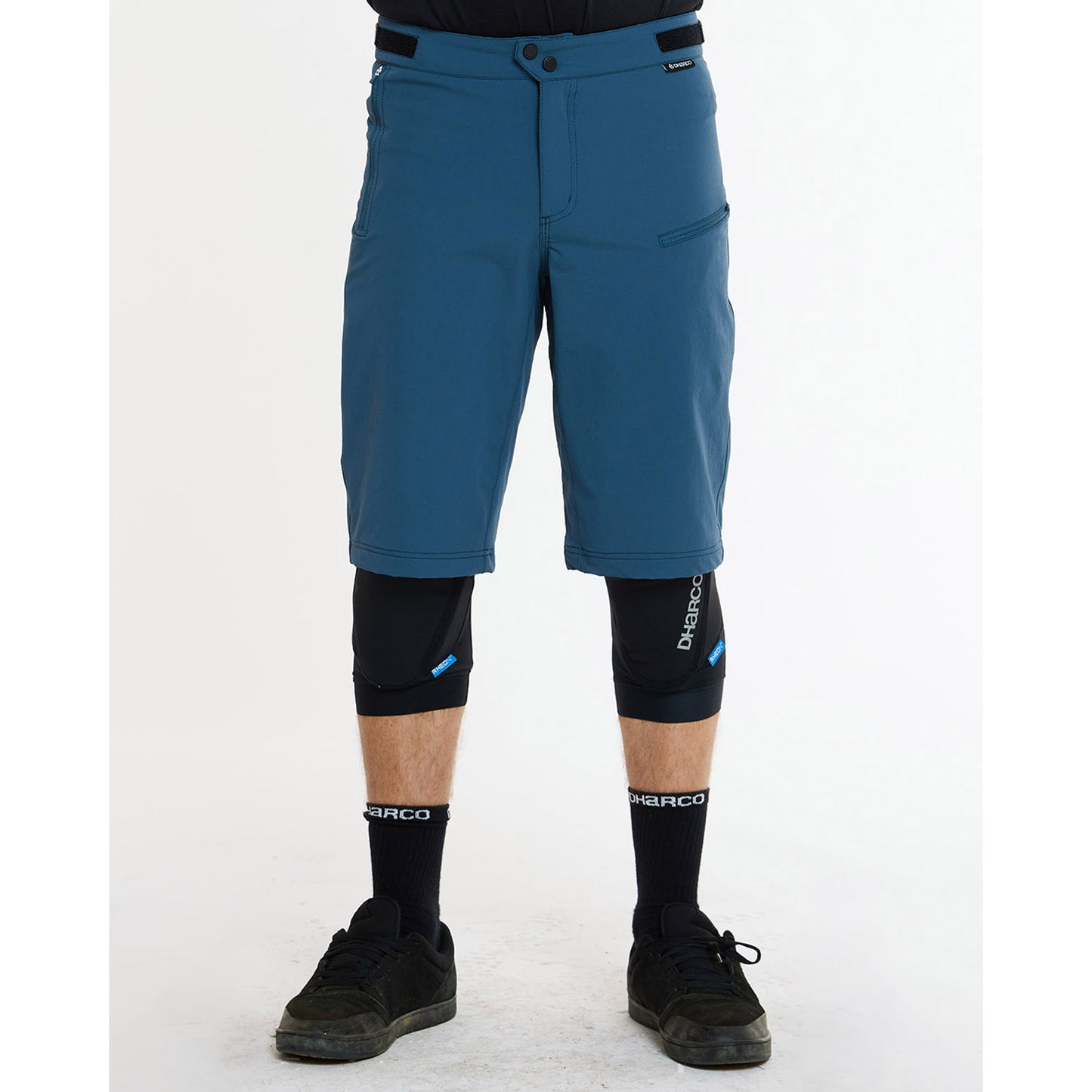 DHARCO GRAVITY Shortsit Siniset