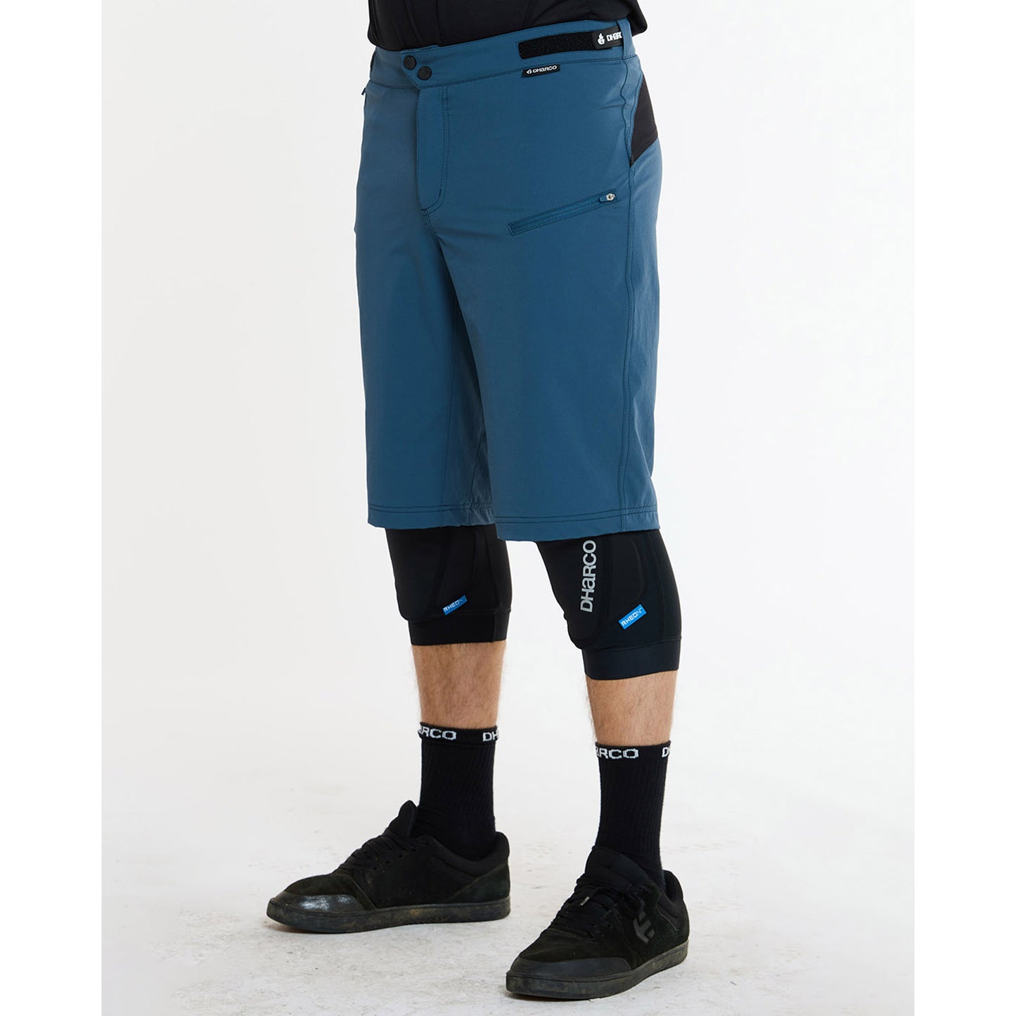 DHARCO GRAVITY Shortsit Siniset