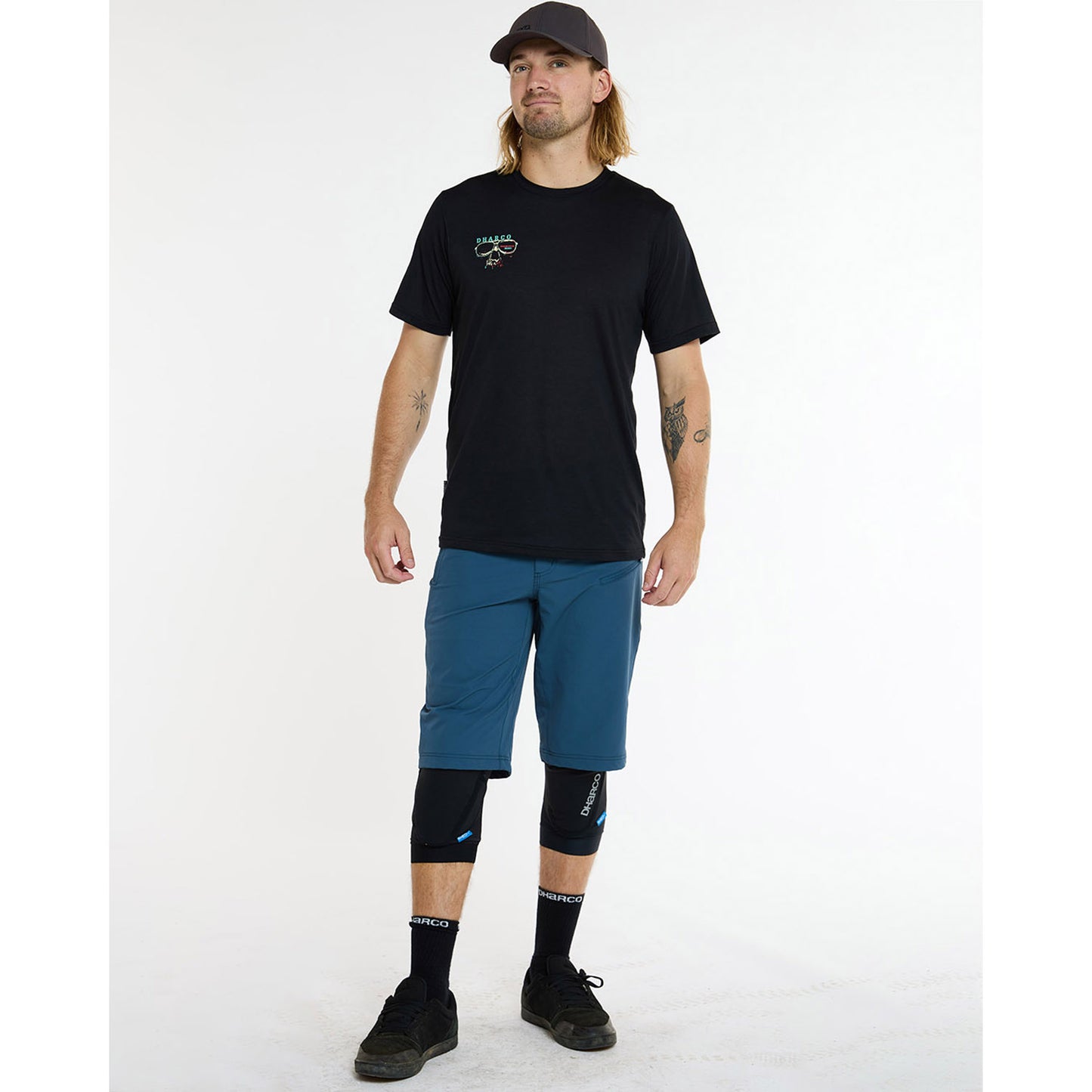 DHARCO GRAVITY Shortsit Siniset