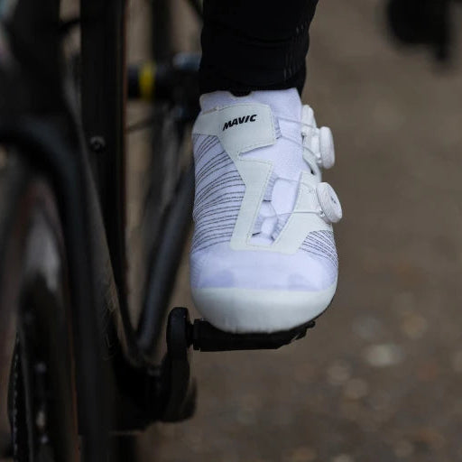 MAVIC COSMIC ULTIMATE IV Road kengät Valkoinen
