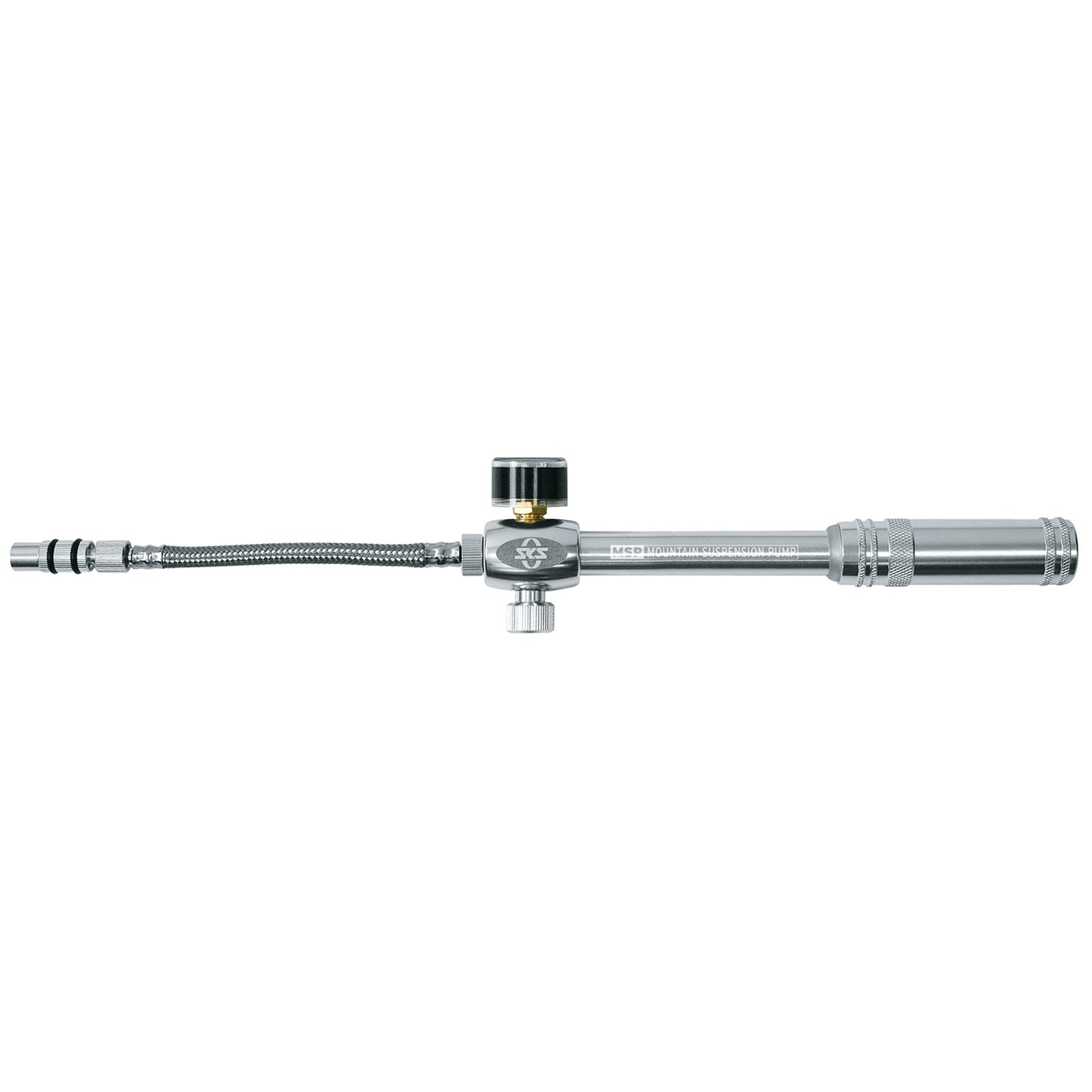 SKS GERMANY MSP High Pressure Suspension Pump (mahtuu helposti kantolaukkuun)