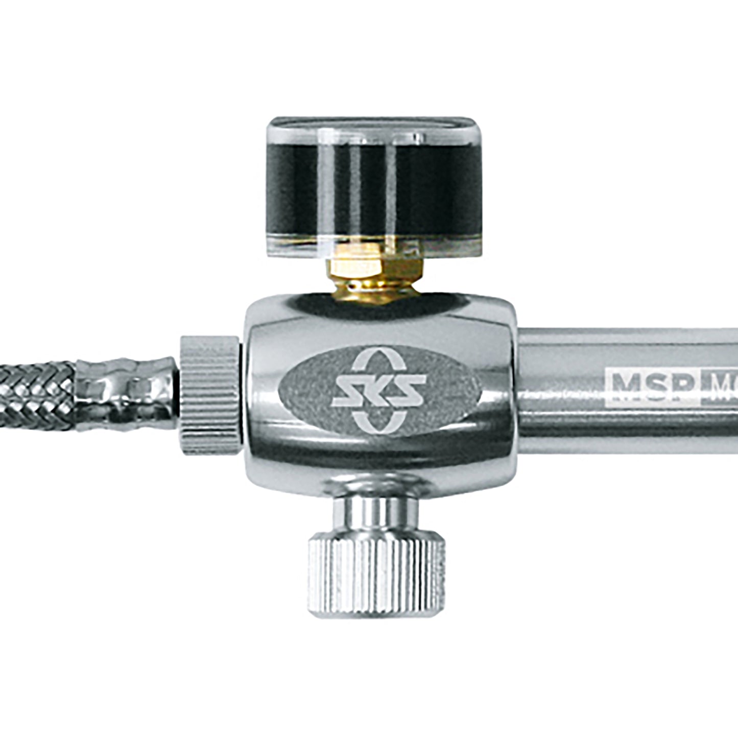 SKS GERMANY MSP High Pressure Suspension Pump (mahtuu helposti kantolaukkuun)