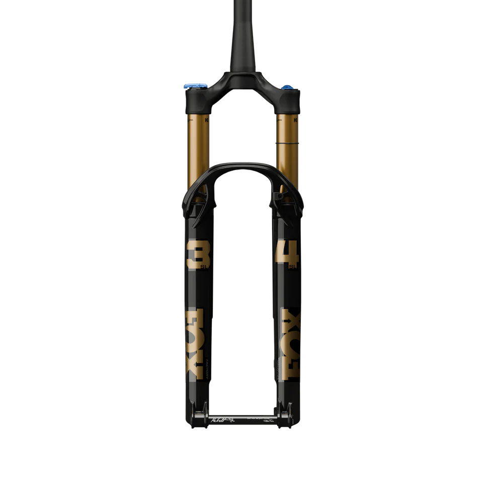 FOX 34 SL FACTORY 29" Grip SL haarukka Musta 2026