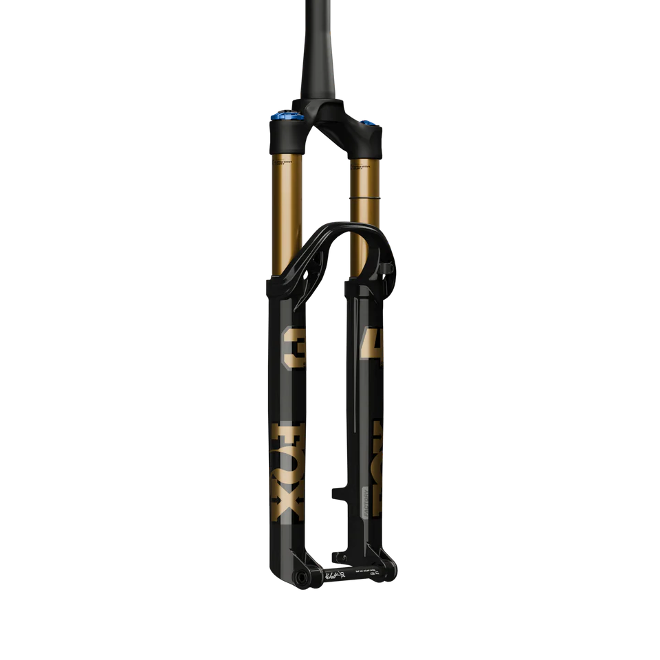 FOX 34 SL FACTORY 29" Grip X -haarukat Musta 2026