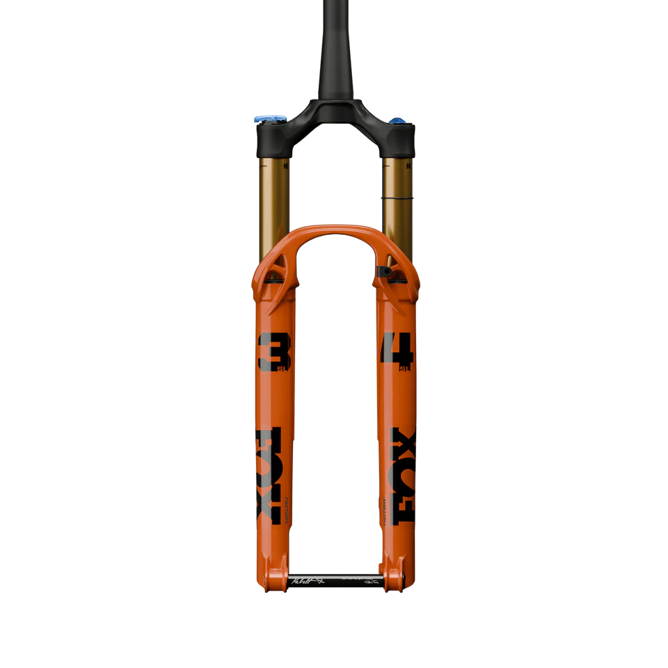 FOX 34 SL FACTORY 29" Grip SL haarukka oranssi 2026