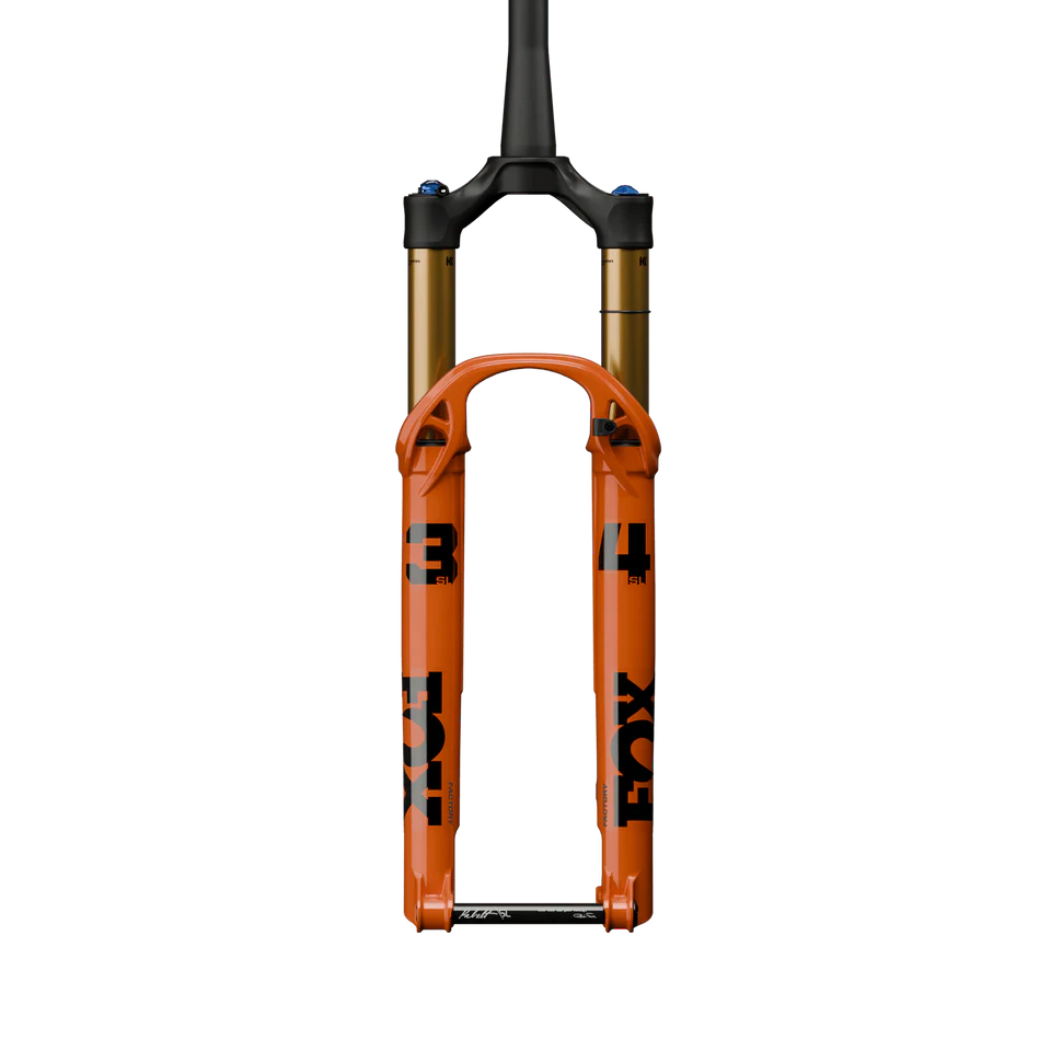 FOX 34 SL FACTORY 29" Grip SL Remote haarukka oranssi 2026