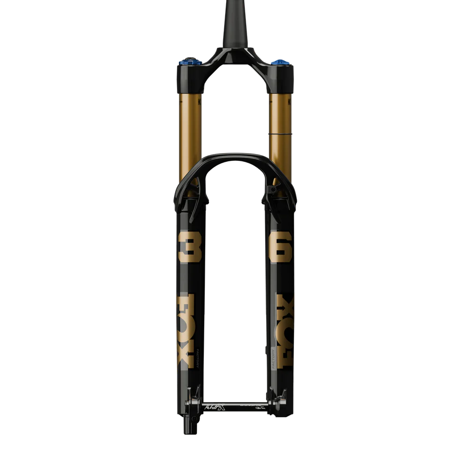 FOX 36 E-MTB FACTORY 29" Grip X2 haarukat Musta 2026