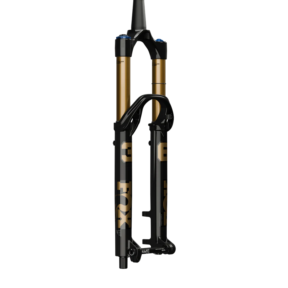 FOX 36 E-MTB FACTORY 29" Grip X2 haarukat Musta 2026