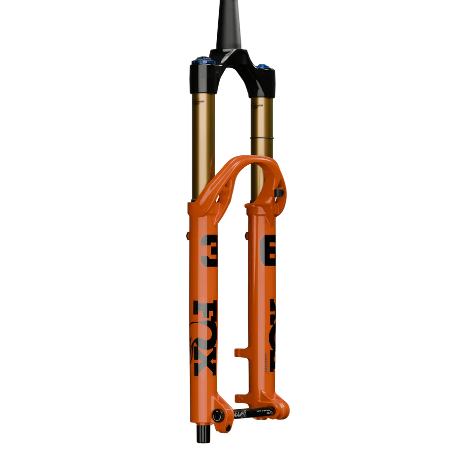 FOX 36 FACTORY 29" Grip X2 haarukat oranssi 2026
