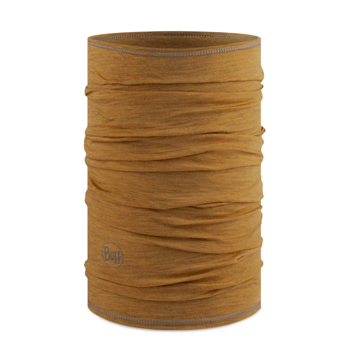 BUFF MERINO LIGHTWEIGHT Sinappi Choker