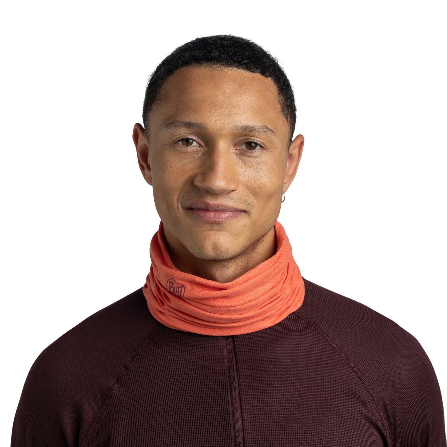 BUFF ORIGINAL ECOSTRETCH oranssi Choker