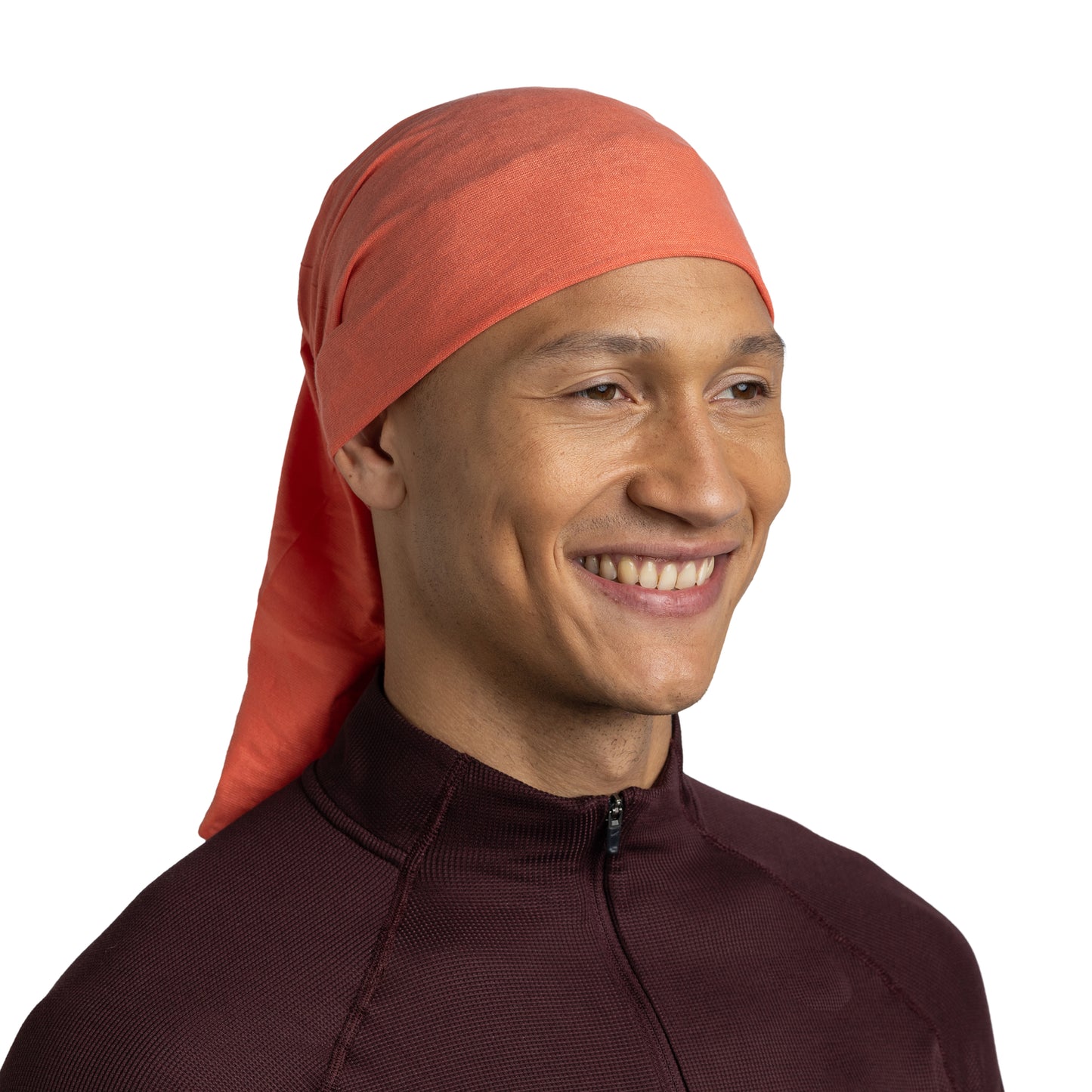 BUFF ORIGINAL ECOSTRETCH oranssi Choker