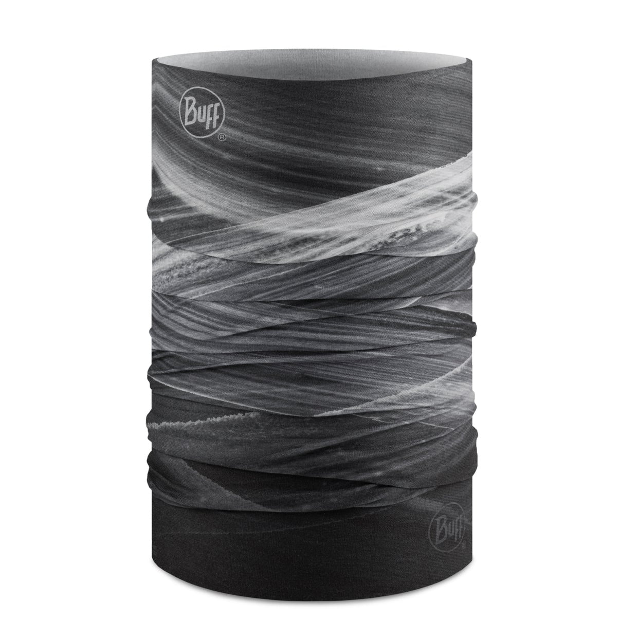 BUFF ORIGINAL ECOSTRETCH Speed Choker Harmaa