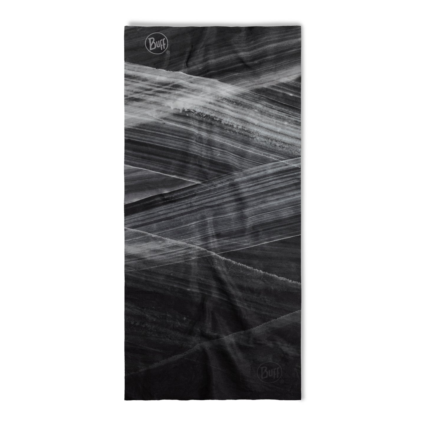 BUFF ORIGINAL ECOSTRETCH Speed Choker Harmaa