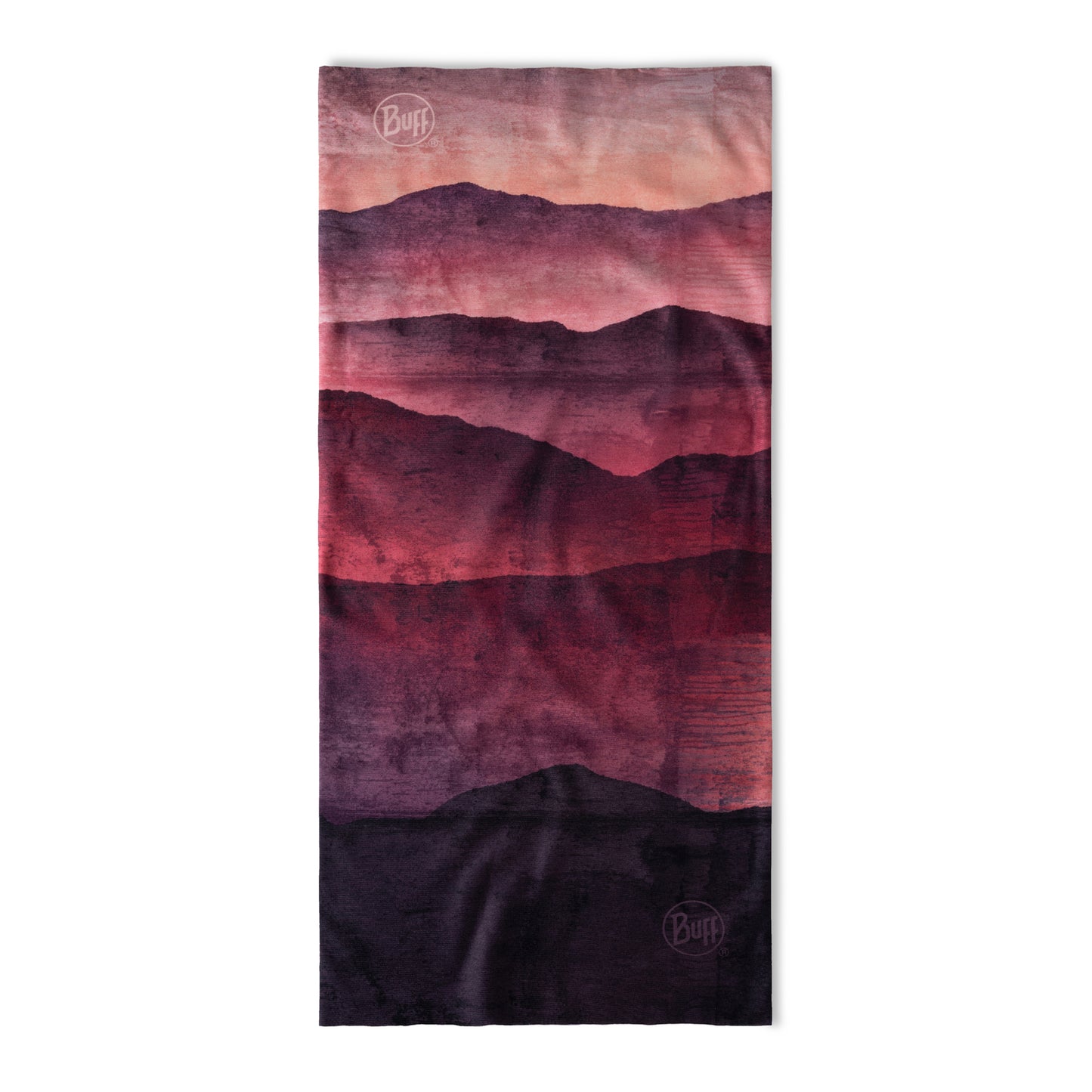 BUFF ORIGINAL ECOSTRETCH Choker Lise Ruskea