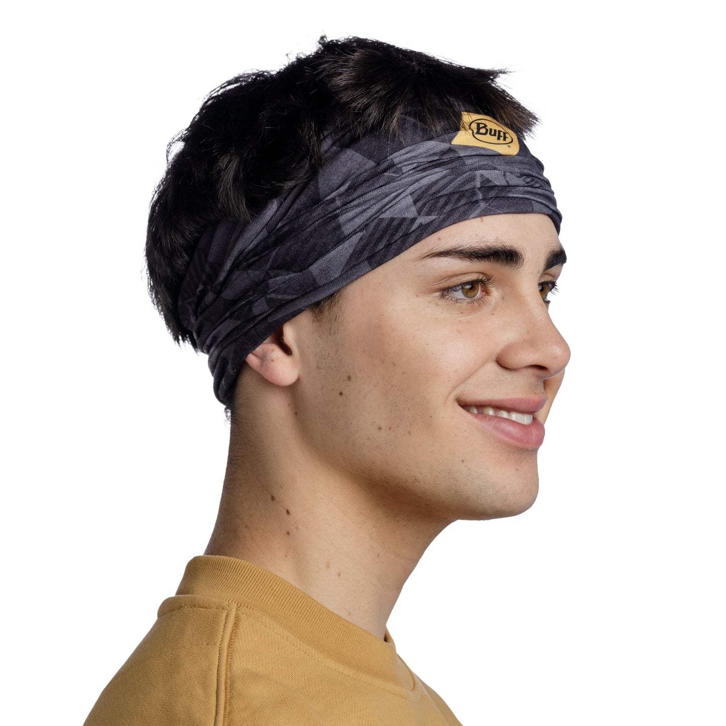 BUFF ORIGINAL ECOSTRETCH Micor Choker Musta